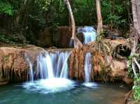 ล่องเรือยางจากอุ้มผาง สู่...ทีลอซู