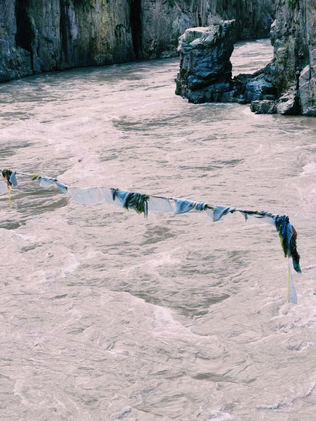 中國西藏芒康縣如美鎮旅行攻略，適合打卡拍照📸
