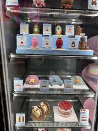 サーティーワンで１０種類のminiアイス