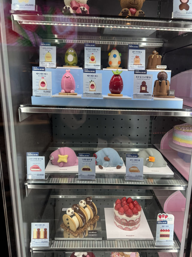 サーティーワンで１０種類のminiアイス