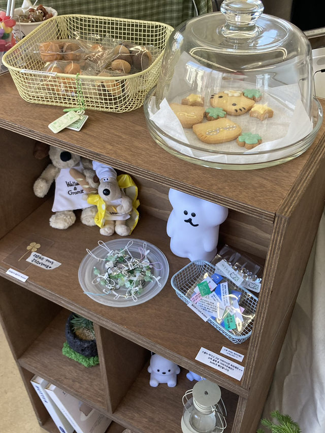 전주, 행운 가득 받아갈 수 있는 감성카페🍀