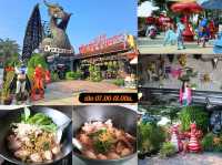 Road Trip โคราช 3วัน 2คืนกับเส้นทางเที่ยวนอกกระแส