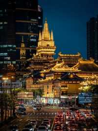 Jing'an Temple – Shanghai's Golden Oasis of Buddhism