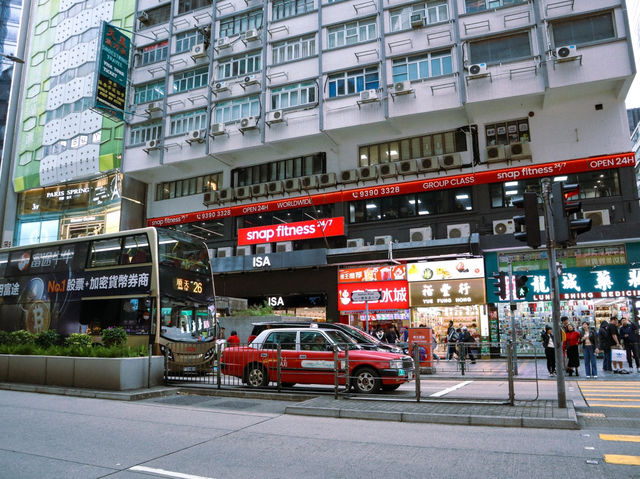 Hong Kong & Macau Trip