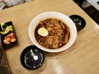   富平區超便利自助餐廳！Ssada Gimbab豬排飯和麵類美味又實惠，完美早餐選擇！
