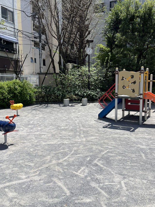 🌿新宿公園で植物に囲まれてリフレッシュ！🍃