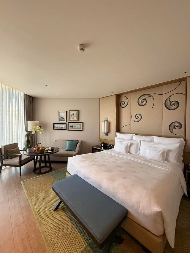 Intercontinental Phu Quoc Long Beach Resort