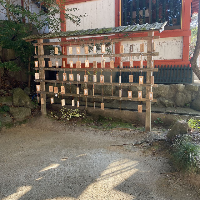 【福岡県太宰府市🇯🇵天開稲荷社】九州最古のお稲荷さんへ☺️