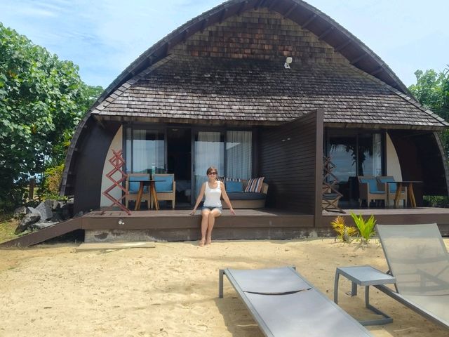 Tropical Luxury on Water