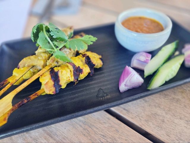 Tastes of Southeast Asia, Heart of Sustainability – Lontara on Rottnest