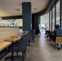 日本連鎖式早餐店~ Tully’s Coffee