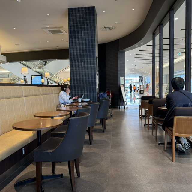 日本連鎖式早餐店~ Tully’s Coffee