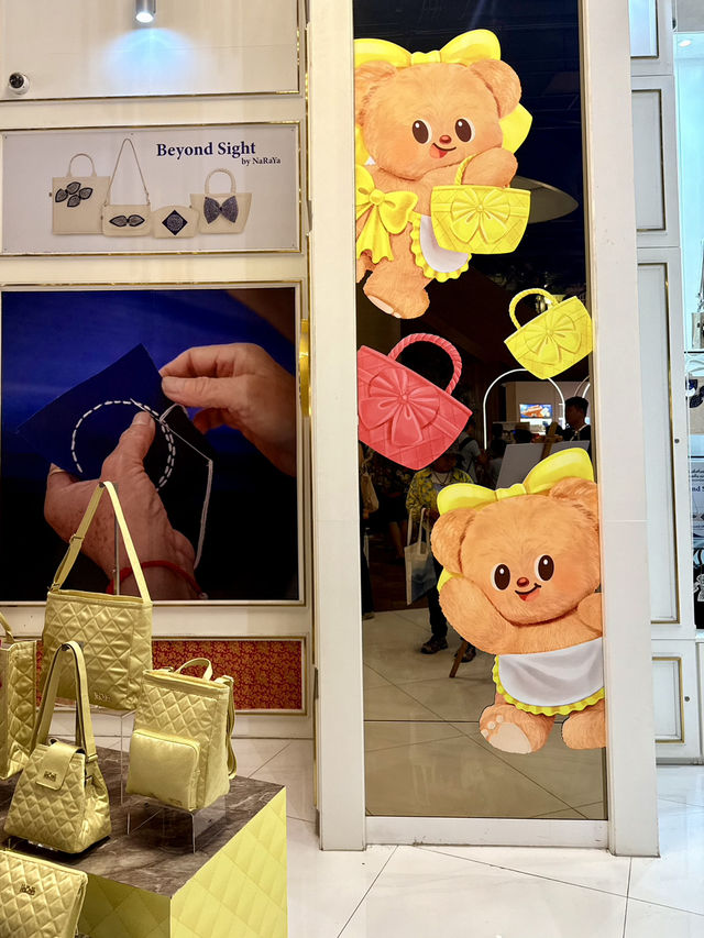 Cute Finds at Naraya: Meet the Butterbear Collection