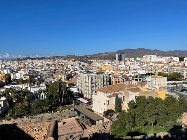 スペイン🇪🇸マラガ