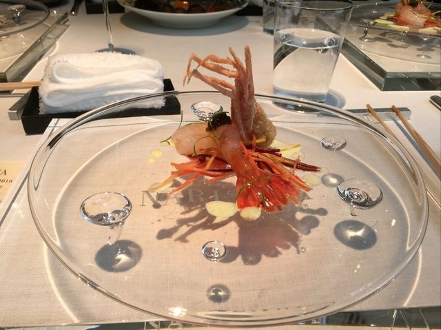 【青山】おまかせコース一択で創作料理を楽しむ！