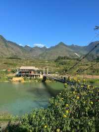 Getting lost in north vietnam 