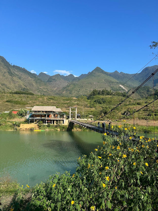 Getting lost in north vietnam 