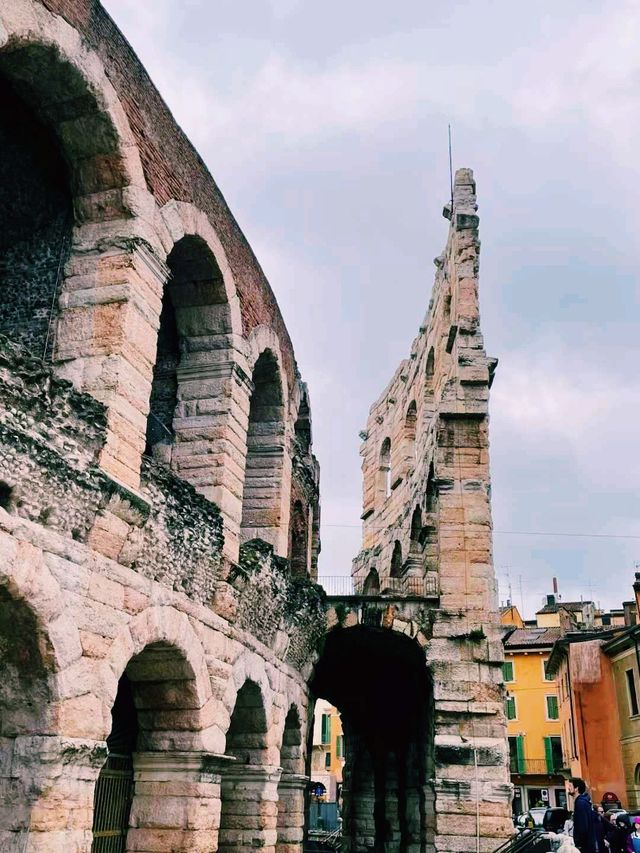 意大利旅遊小鎮維羅納旅遊攻略，適合打卡拍照📸