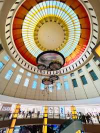 “Sunway Pyramid – Malaysia’s Iconic Shopping Oasis This 