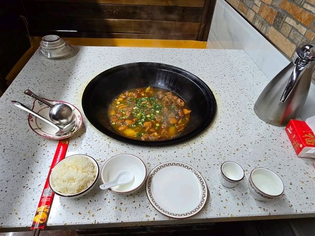 송강하 - 백두산 서파 근처 호텔 머무르기