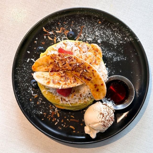 wonderful food