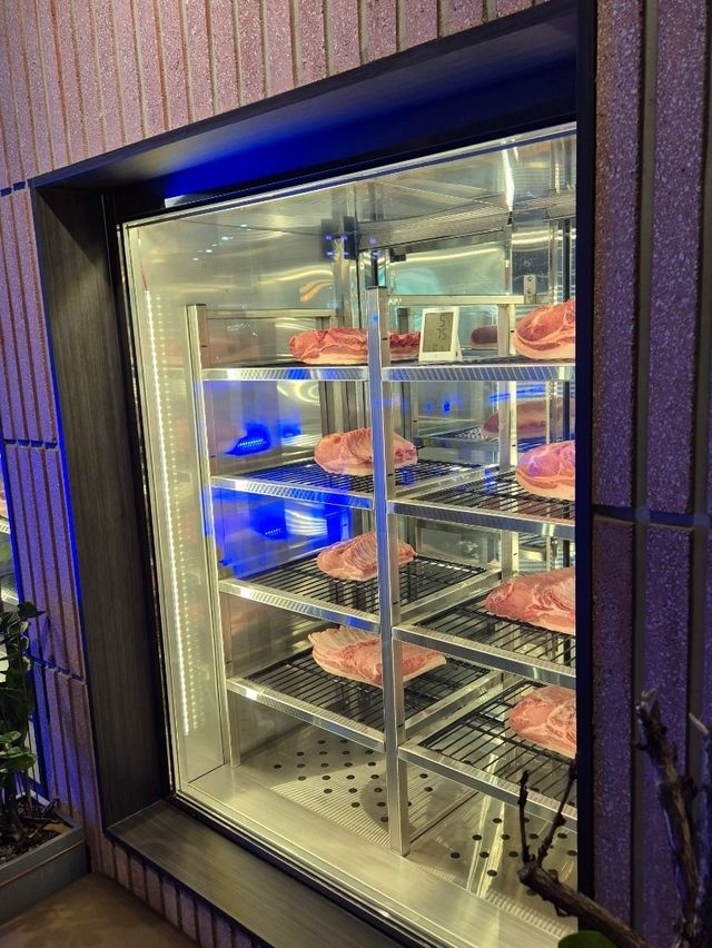 광교아브뉴프랑 숙성고기 맛집✨️