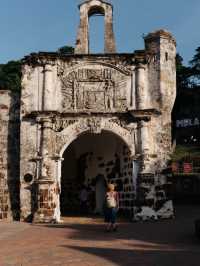 ⛪ St. Paul’s Church (Melaka) – A Quiet Hilltop Full of Stories