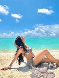 🏝️ Taj Exotica Resort & Spa, Maldives – Pure Luxury on Water! 🌊✨