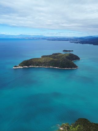 Golden Sands & Coastal Dreams: Explore Abel Tasman National Park