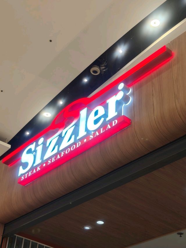 นึกถึงสลัดบาร์ คิดถึง sizzler 
