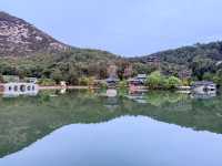 สระน้ำมังกรดำ (Black Dragon Pool) ลี่เจียง 