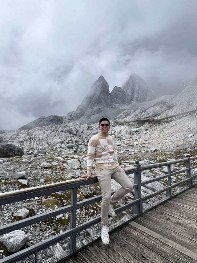 A trip to Yunnan China !!