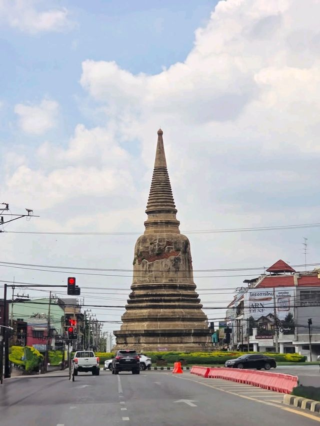 ตะลุยอยุธยา...แบบฉบับวันเดียว