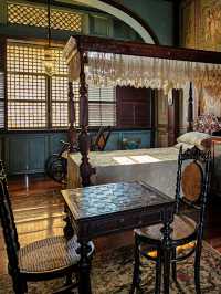 Stepping Back in Time at Casa Manila