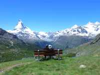 A Stunning Journey on the Zermatt 5 Lakes Walk