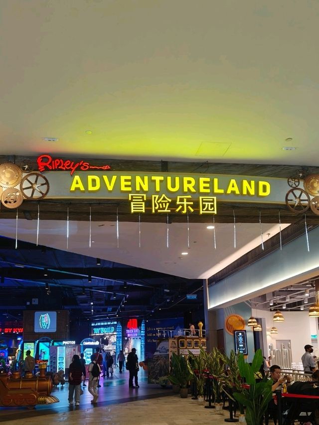 Step Into the World of the Unbelievable at Ripley’s!