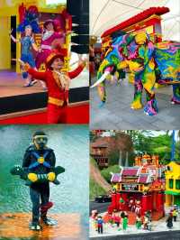 Family Fun and Adventure at LEGOLAND Malaysia!