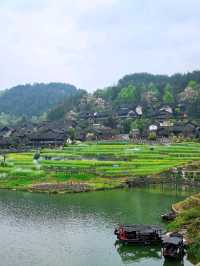 Hidden Gem in Guizhou: 乌江寨 – Just 90 Minutes from Chongqing!