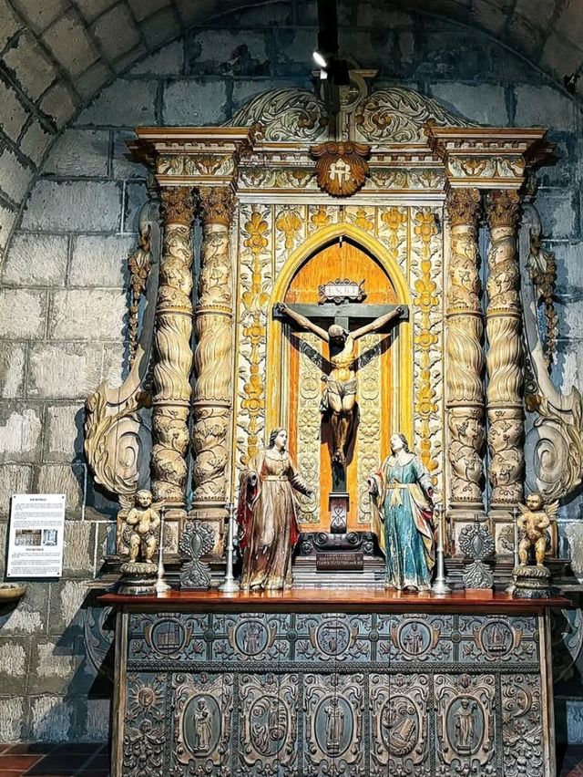 Hidden Beauty of San Agustin Church: Manila’s Timeless Secret 🌟🙏
