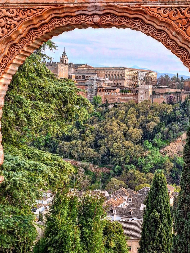 Alhambra Palace