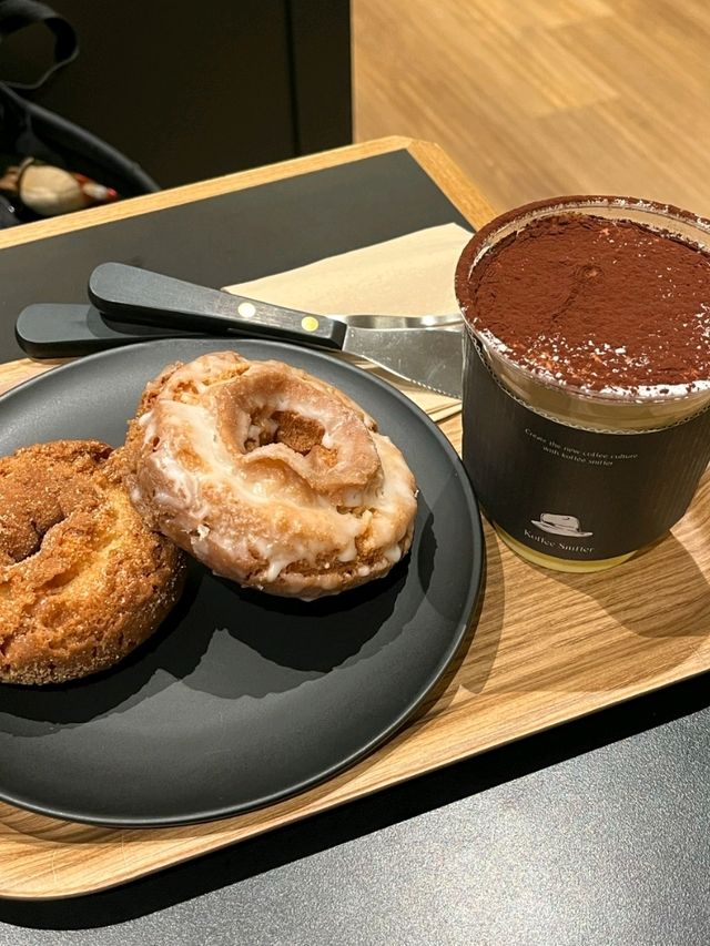 🍑커피스니퍼 클래식 성수점