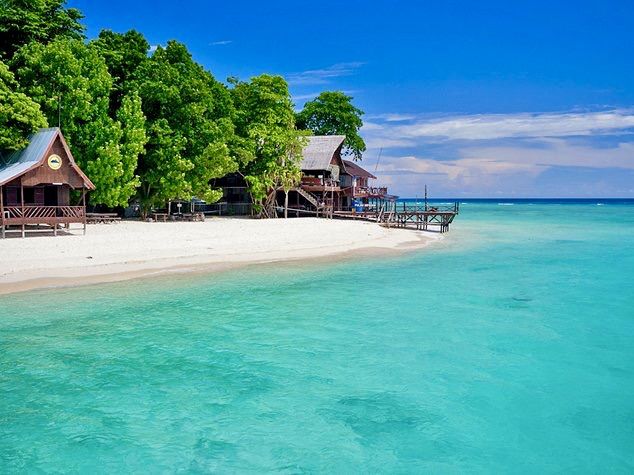 🐠 SIPADAN ISLAND: Where the Ocean Floor Drops & Jaw-Dropping Begins! 🌊