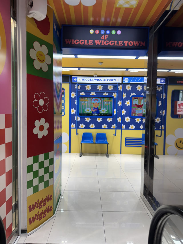 【ソウル 明洞】映えスポットだらけ！広々とした明洞Wiggle Wiggle