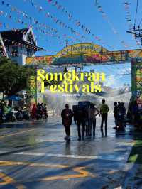 ถนนข้าวยำ สงกรานต์ปัตตานี 2025