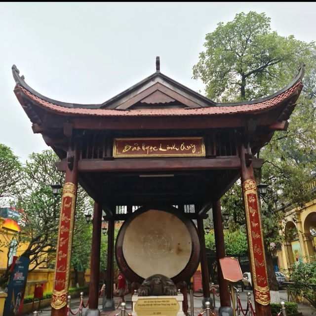 タンロン城跡 