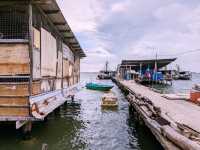 🐟 Kg Pukat Fisherman Village: Where the Sea Breeze & Salted Fish Tell Stories!🌊