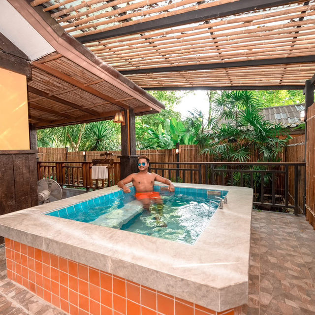 Home Phutoey River Kwai Resort