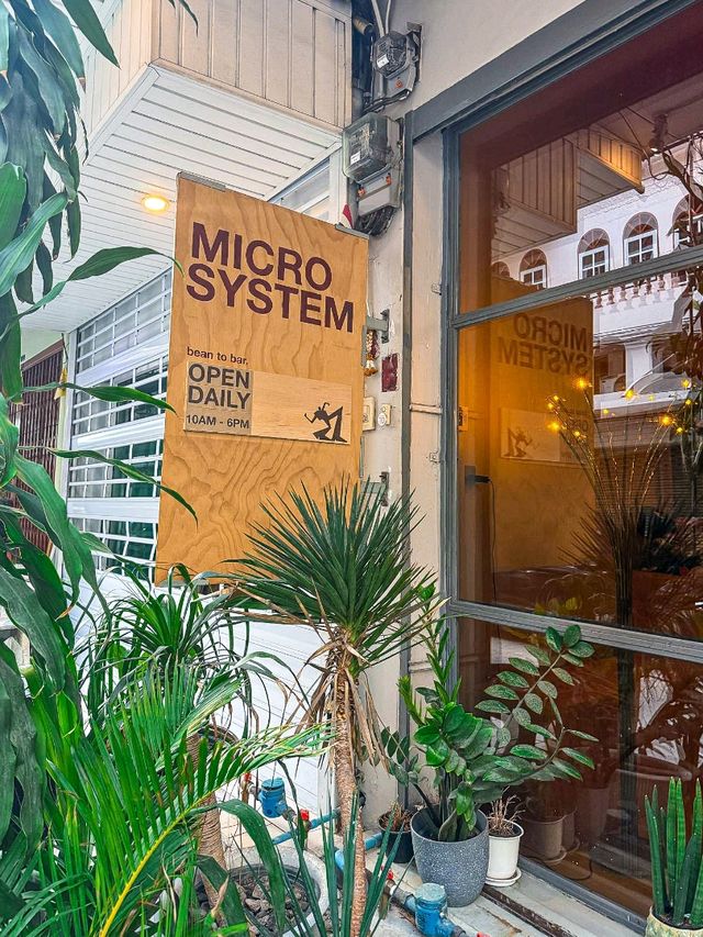 MICRO SYSTEM | BEAN TO 