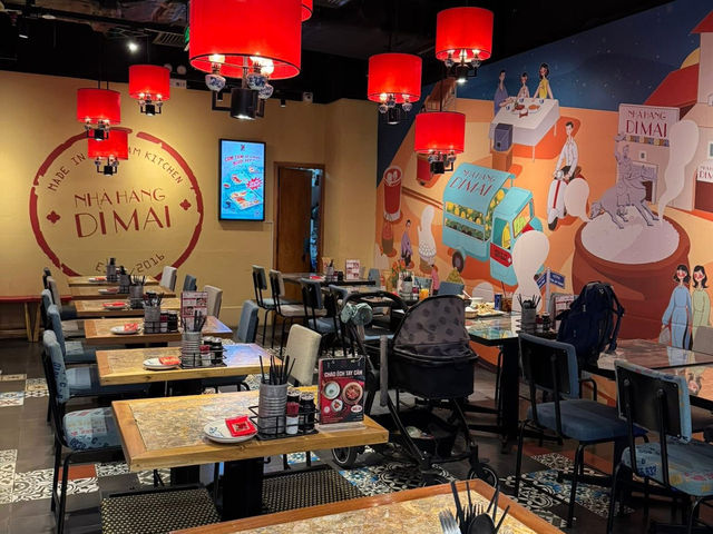 Aunt Mai Canteen 
