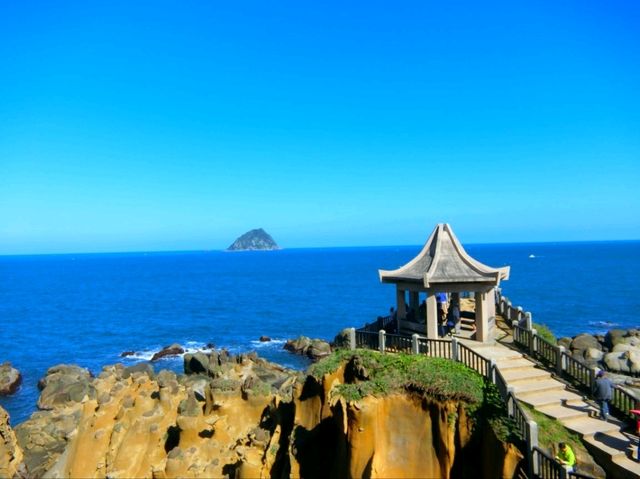 【基隆】台湾北部にある港町⛵